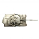 Vintage toy tank, USSR