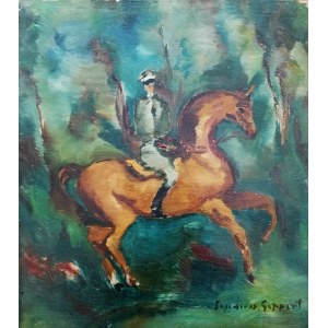 Eugeniusz Geppert (1890-1979), Lancer