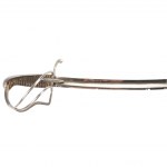 French cavalry saber