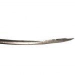 French cavalry saber