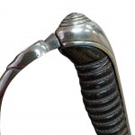 Infantry officer's saber, France, model 1882
