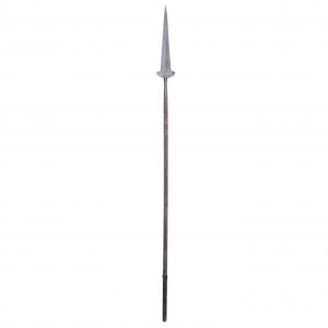 Partisan halberd, 15th-16th century.