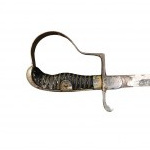 Prussian saber (?) of field artillery