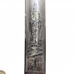 Russian parade dragon saber