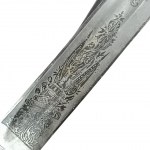 Russian parade dragon saber