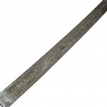 Russian parade dragon saber