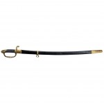 Russian parade dragon saber