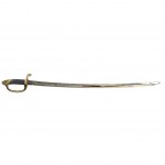 Russian parade dragon saber