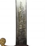 Russian parade dragon saber