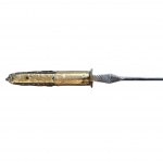 Saber, North Africa (Yemen), 19th century.