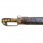 Saber, North Africa (Yemen), 19th century.