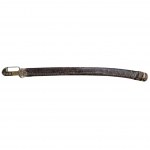 Saber, North Africa (Yemen), 19th century.