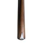 Double-barreled hunting rifle