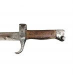 Bagnet Berthier wzór 1892