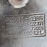 Military menagerie, Poland 1986