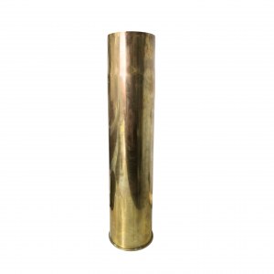 Artillery shell casing