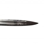 Infantry officer's saber, France, model 1821