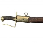 Hussar saber of Hungarian type, France (?)