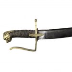 Hussar saber of Hungarian type, France (?)