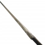 Klingenthal sword head, France, 19th century.