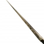Klingenthal sword head, France, 19th century.