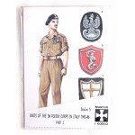 Zestaw kolekcjonerskich II korpus polski we Włoszech 1943-1946 (cz. I)