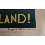 Leopold &amp; Zygmunt Haar, Pomsta Poľsku!, 1943 / Vlastenecký plagát