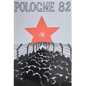 Polsko 82 / Vlastenecký plakát