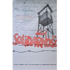 Solidarita, A keď si po mňa prišli... / Vlastenecký plagát