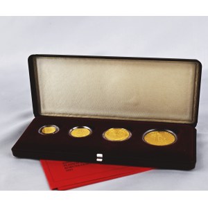 Set Crown Czech 1996 BK