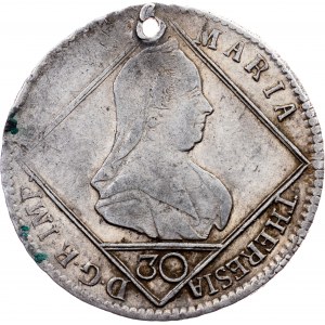 30 krejcar 1767 Vídeň