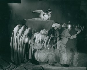 Fotografia Andrzej Świetlik [vintage print / 2000 / Fotografia dokumentacyjna z kolekcji Andrzeja Kwietniewskiego członka w stanie spoczynku grupy art. Łódź Kaliska]