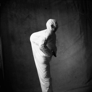 [Camel Light fot. Andrzej Świetlik [vintage print / 1996].
