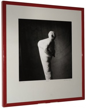 [Camel Light fot. Andrzej Świetlik [vintage print / 1996].