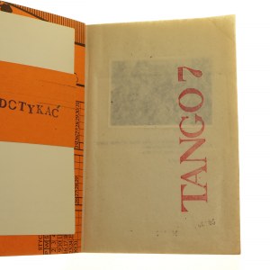 [Lodz Kaliska] Tango 7 - Culture of the Drop [1983-1986].