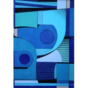 Michał Ostaniewicz, A-LXXXVII, 2023