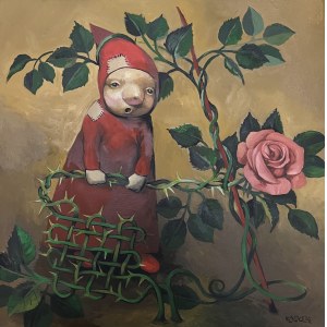 Katarzyna Slavianska-Kucz, Untitled, 2024
