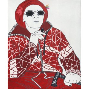 Viola Tycz, Witkacy 2.0, 2023