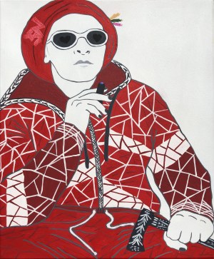 Viola Tycz, Witkacy 2.0, 2023