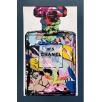 Sławomir Danielski, CHANEL n5 naughty, 2024