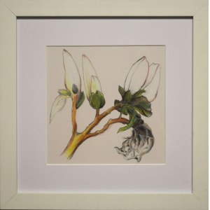 Bogna Gniazdowska, Magnolia, 2021