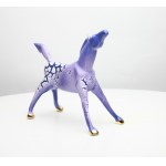 Mariusz Paweł Dydo, Snake Cobalt, 2025