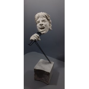 Jacek Stanisław Podlasiński, Mick Jagger