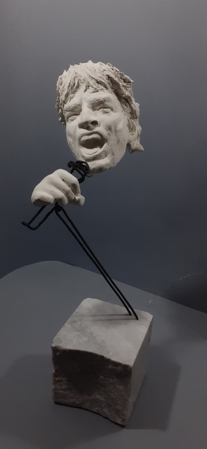 Jacek Stanisław Podlasiński, Mick Jagger
