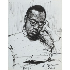 Ludwik MACIĄG (1920-2007), Portrét človeka