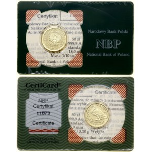 Polska, 50 złotych, 2002, Warszawa