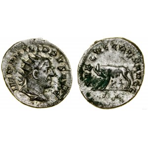 Cesarstwo Rzymskie, antoninian, 248, Rzym