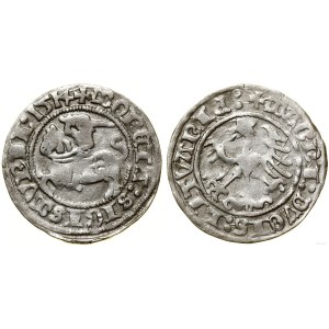 Poland, half-penny, 1514, Vilnius