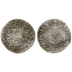 Polska, szeląg, 1532, Elbląg