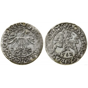 Poland, half-penny, 1562, Vilnius